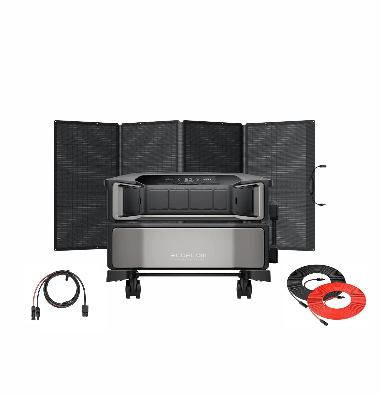 Ecoflow Delta Pro Ultra  + 400W Solar Panel