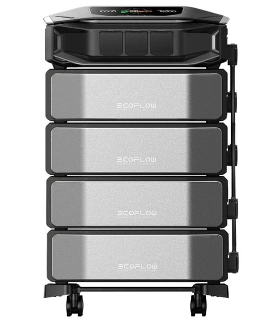 EcoFlow DELTA Pro Ultra X