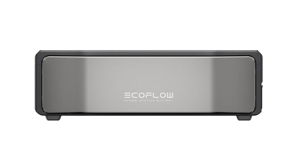 EcoFlow Delta Pro Ultra Solar Generator 7200Wh Portable Power Station Whole Home Backup
