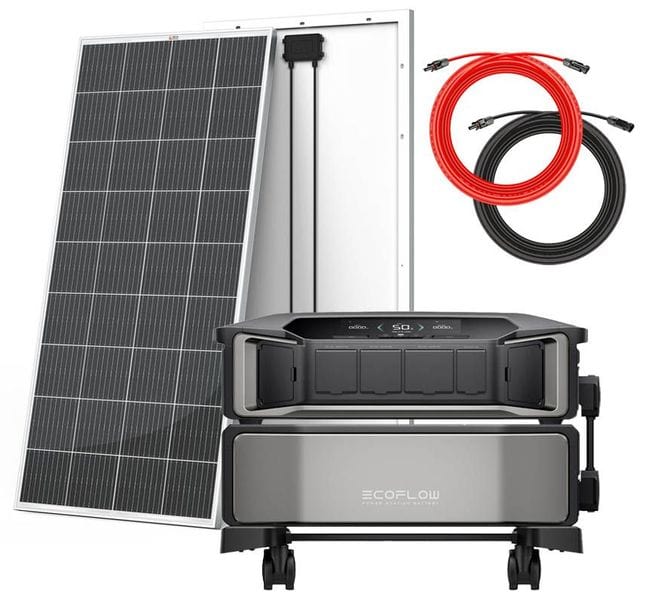 Ecoflow Delta Pro Ultra Bundle Deals