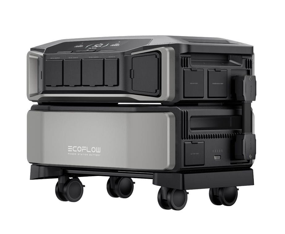 Ecoflow Delta Pro Ultra  + 400W Solar Panel
