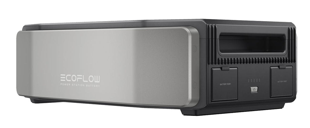 Ecoflow Delta Pro UItra  + Smart Home Panel 2 Combo Deal