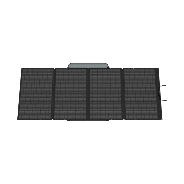 Ecoflow Delta Pro Ultra  + 400W Solar Panel