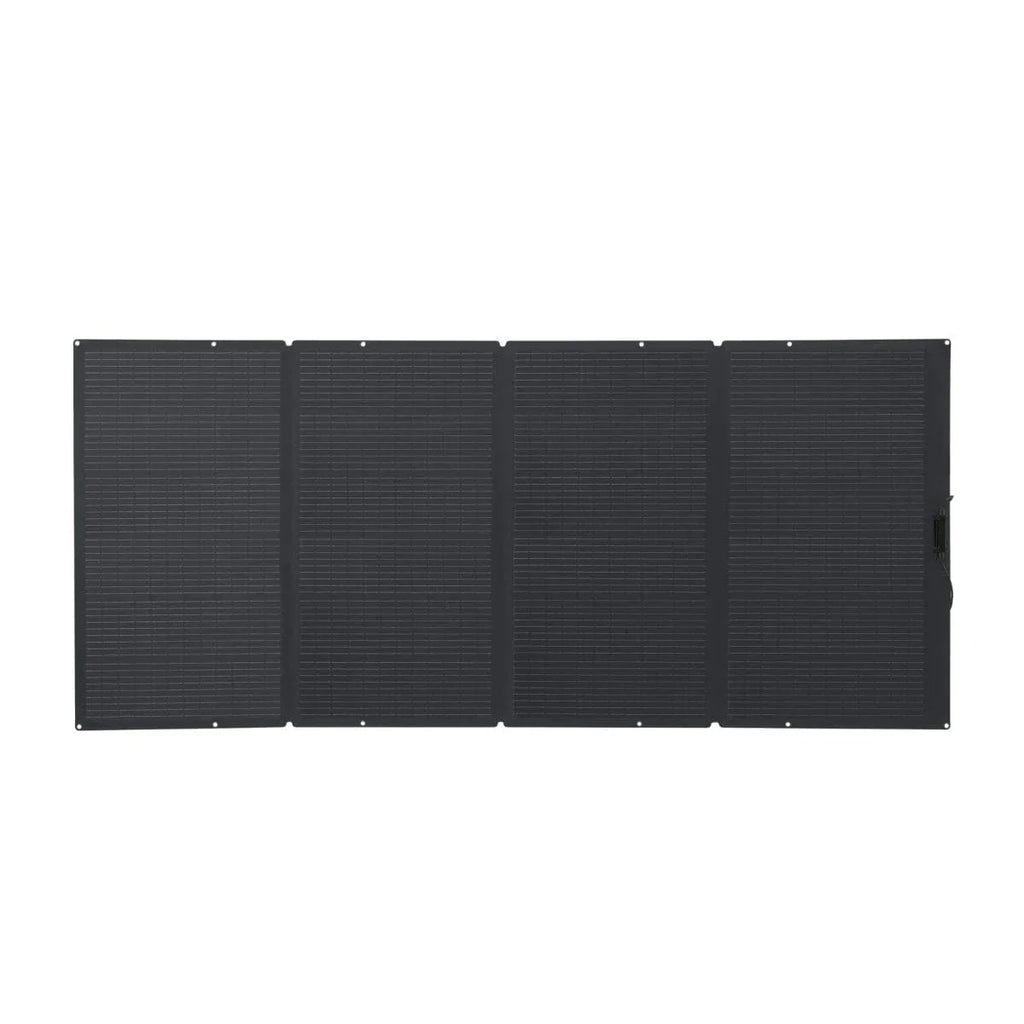EcoFlow DELTA Pro with 400W Solar Panel