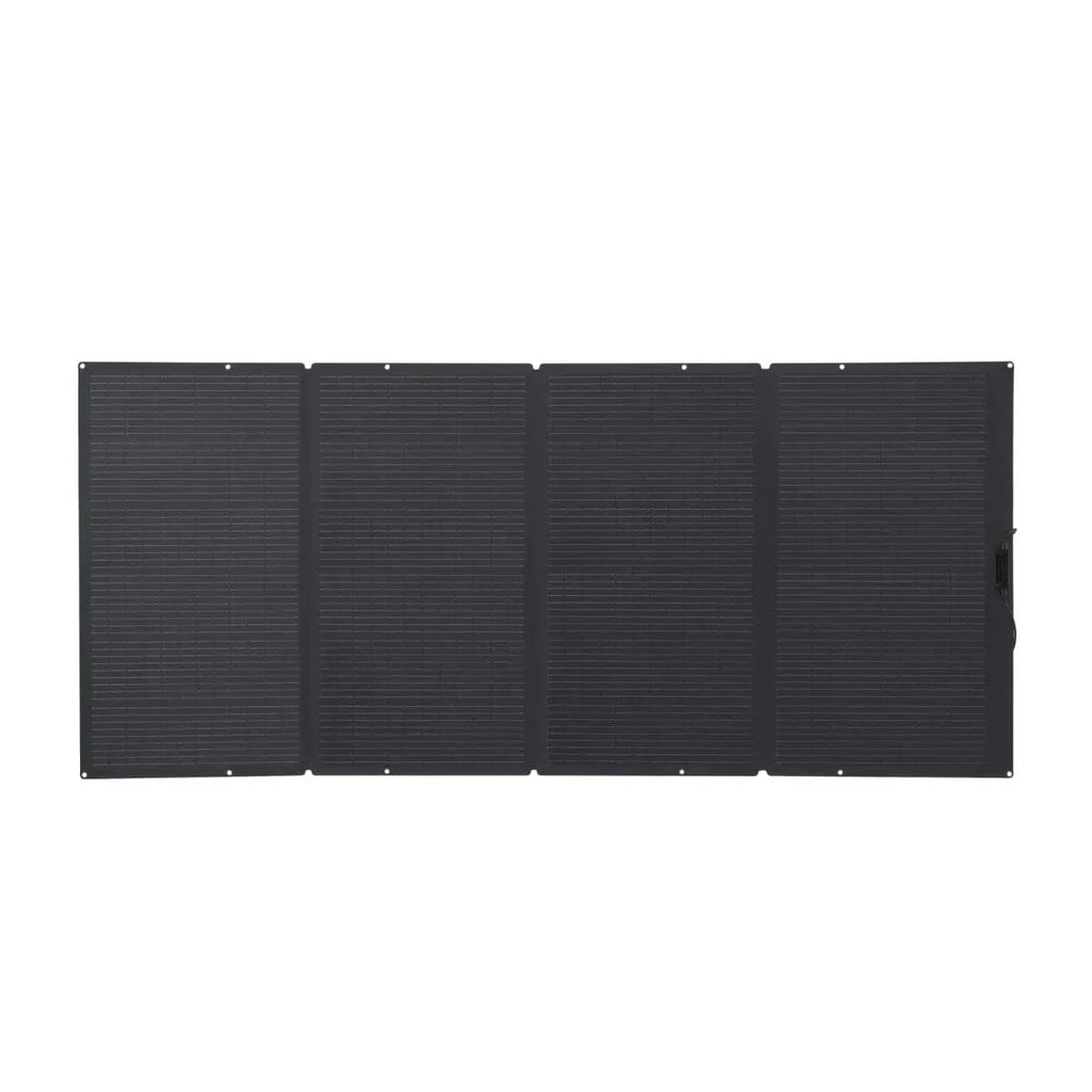 EcoFlow DELTA Pro with 400W Solar Panel plus a FREE Camping Light and Solar Angle Guide