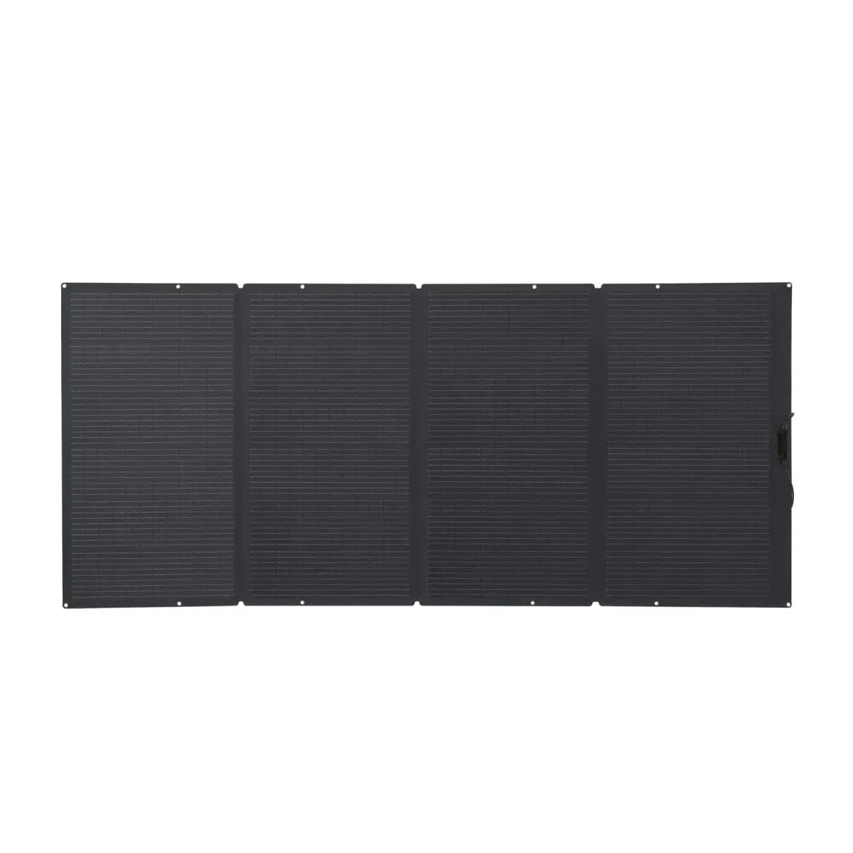 EcoFlow DELTA Pro with 400W Solar Panel plus a FREE Camping Light and Solar Angle Guide