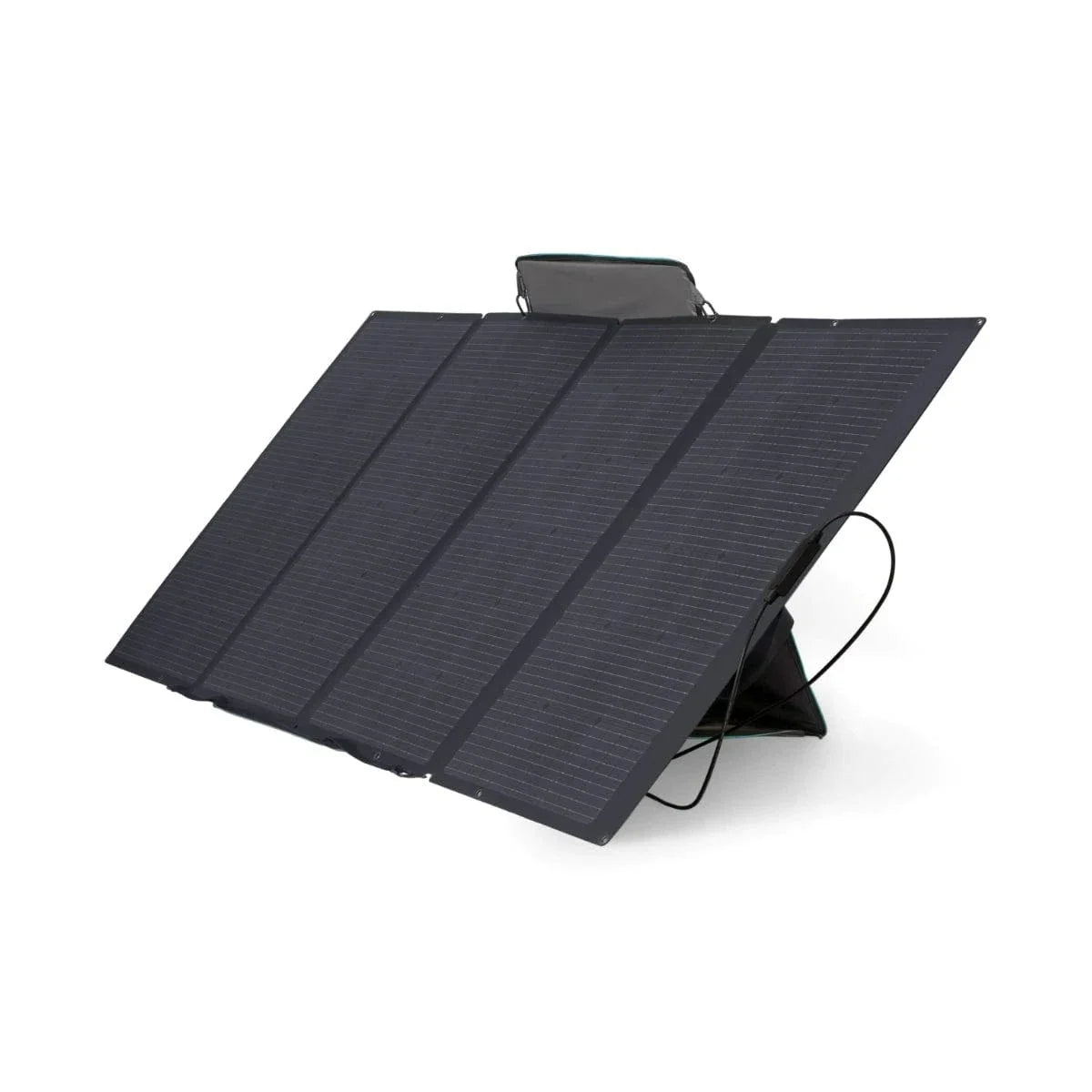 EcoFlow DELTA Pro with 400W Solar Panel