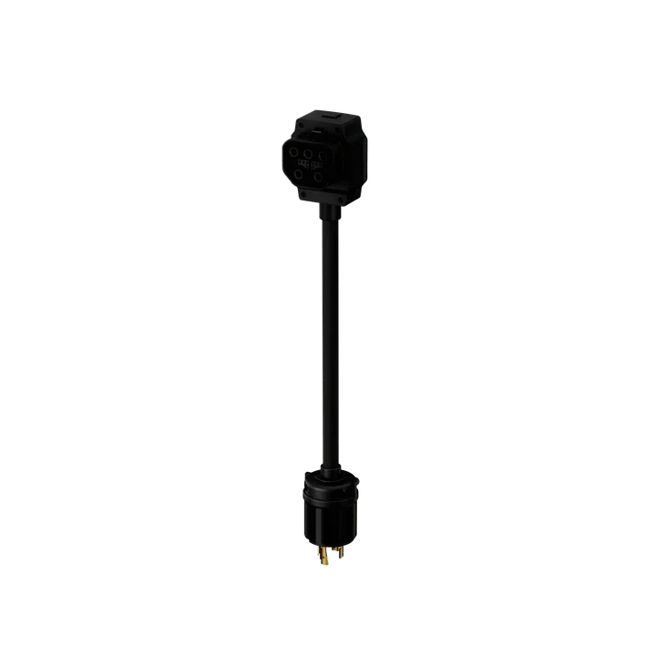 EcoFlow AC Generator Charging Adapter (Delta Pro ULTRA)