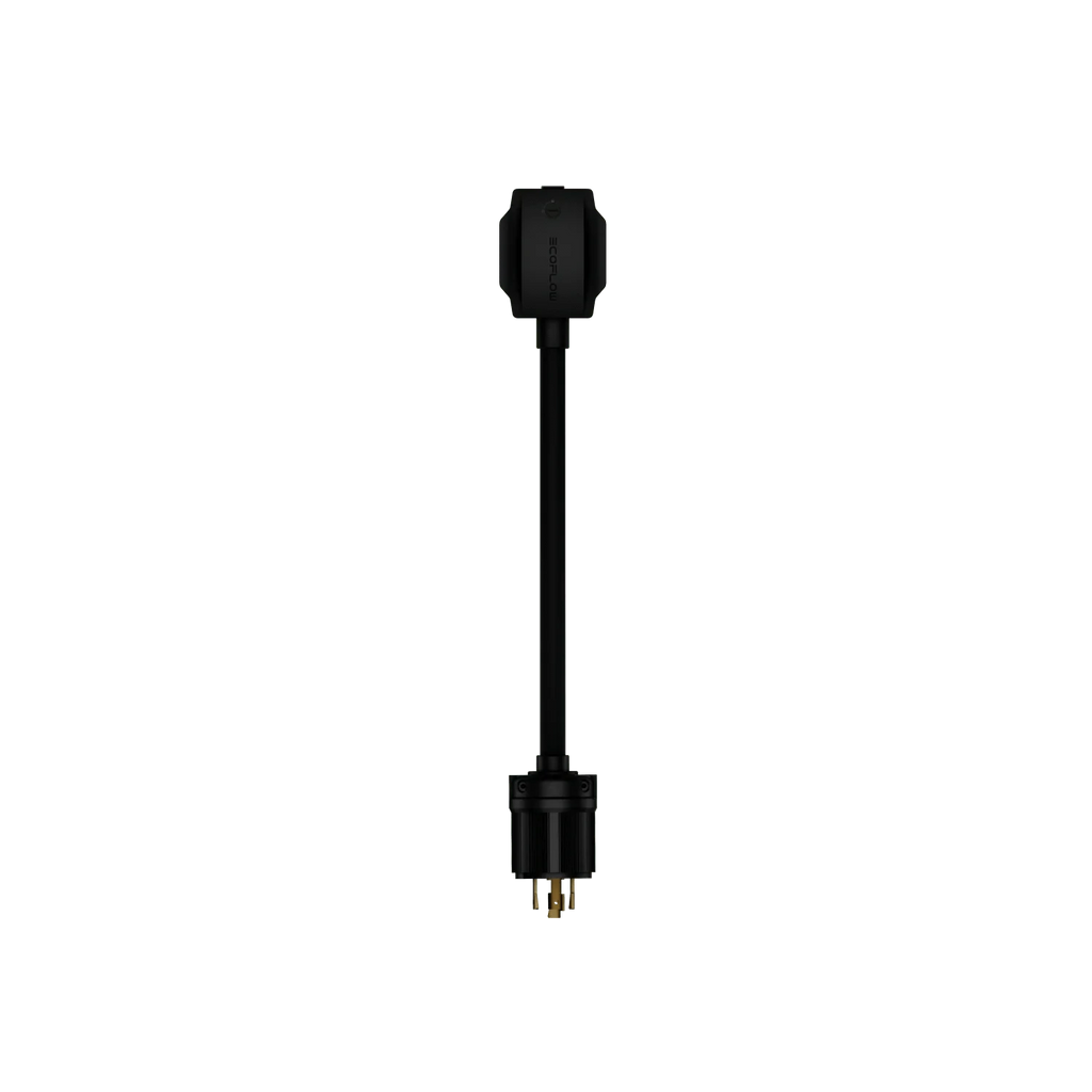EcoFlow AC Generator Charging Adapter (Delta Pro ULTRA)