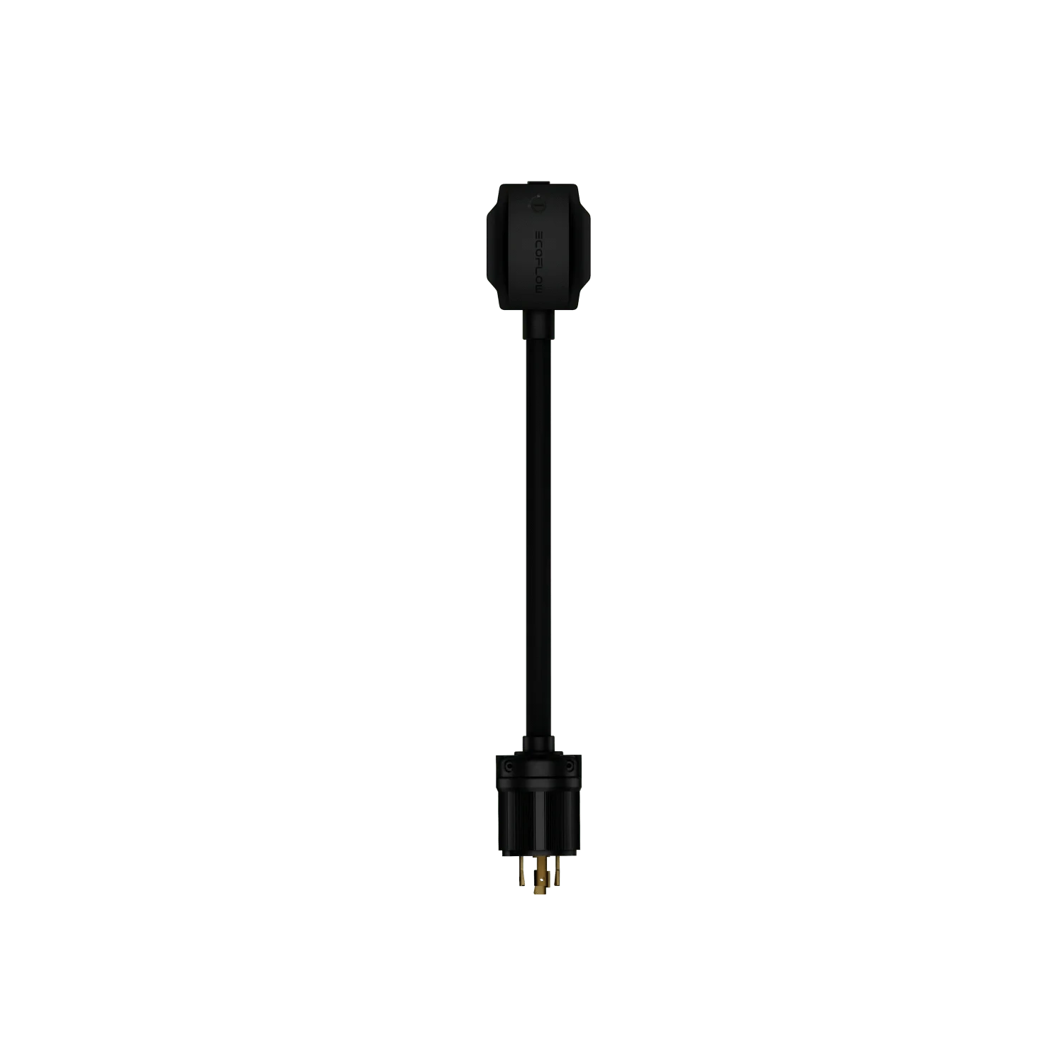 EcoFlow AC Generator Charging Adapter (Delta Pro ULTRA)