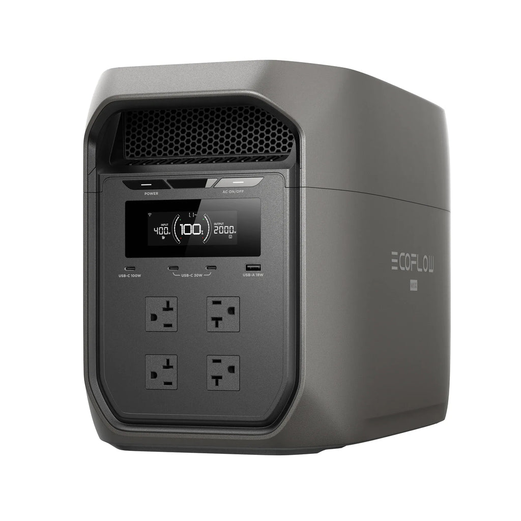 EcoFlow DELTA 3 Max