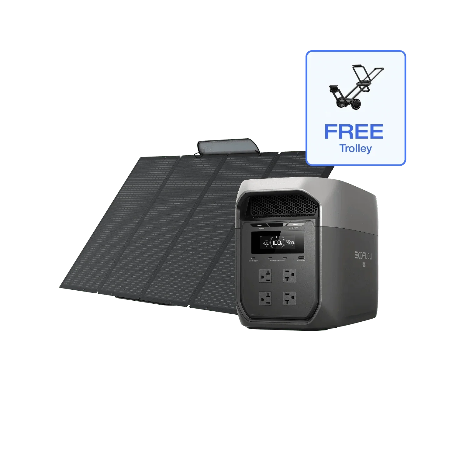 EcoFlow DELTA 3 Max