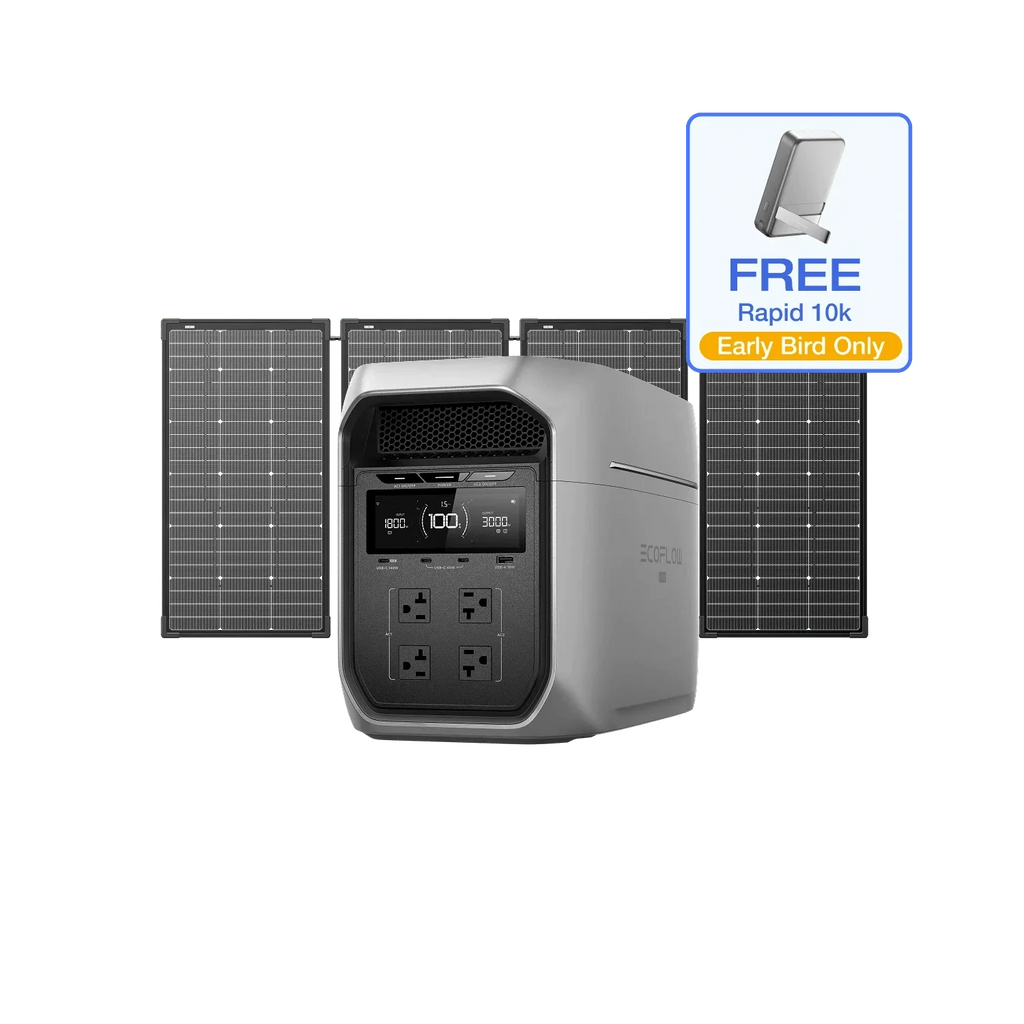 EcoFlow DELTA 3 Max Plus