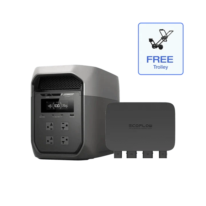 EcoFlow DELTA 3 Max