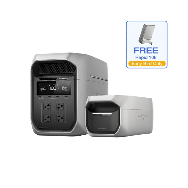 EcoFlow DELTA 3 Max Plus