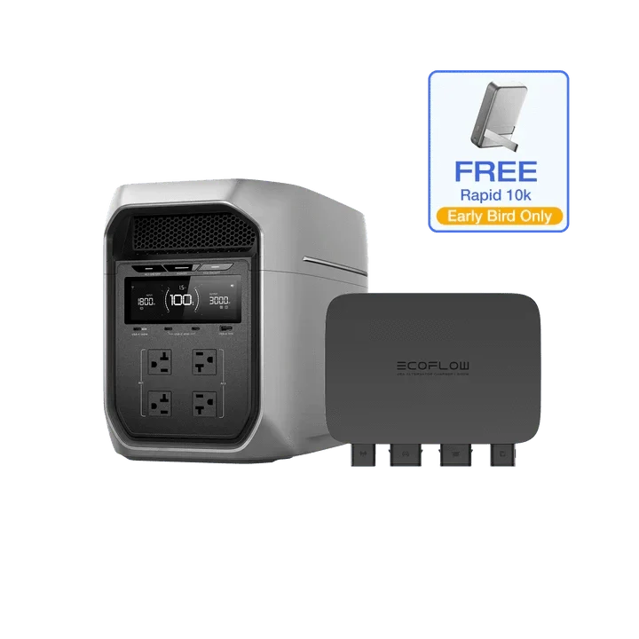 EcoFlow DELTA 3 Max Plus