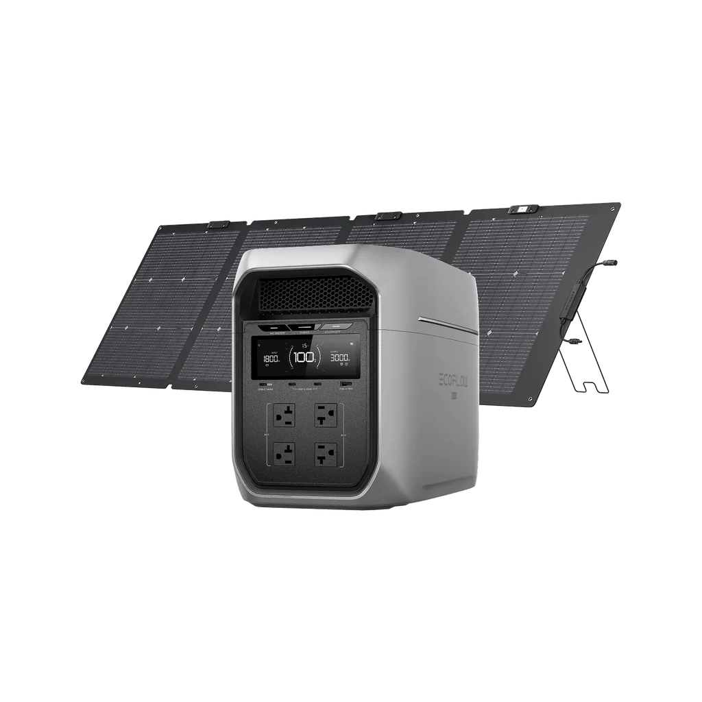 EcoFlow DELTA 3 Max Plus