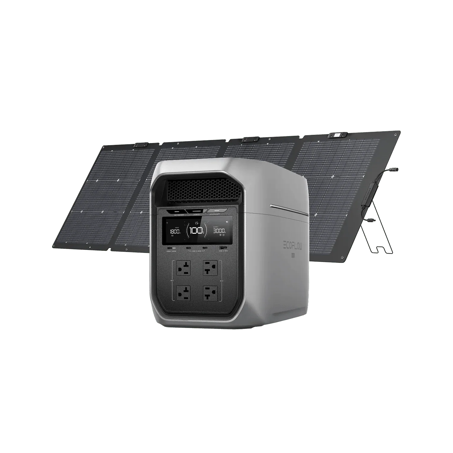 EcoFlow DELTA 3 Max Plus