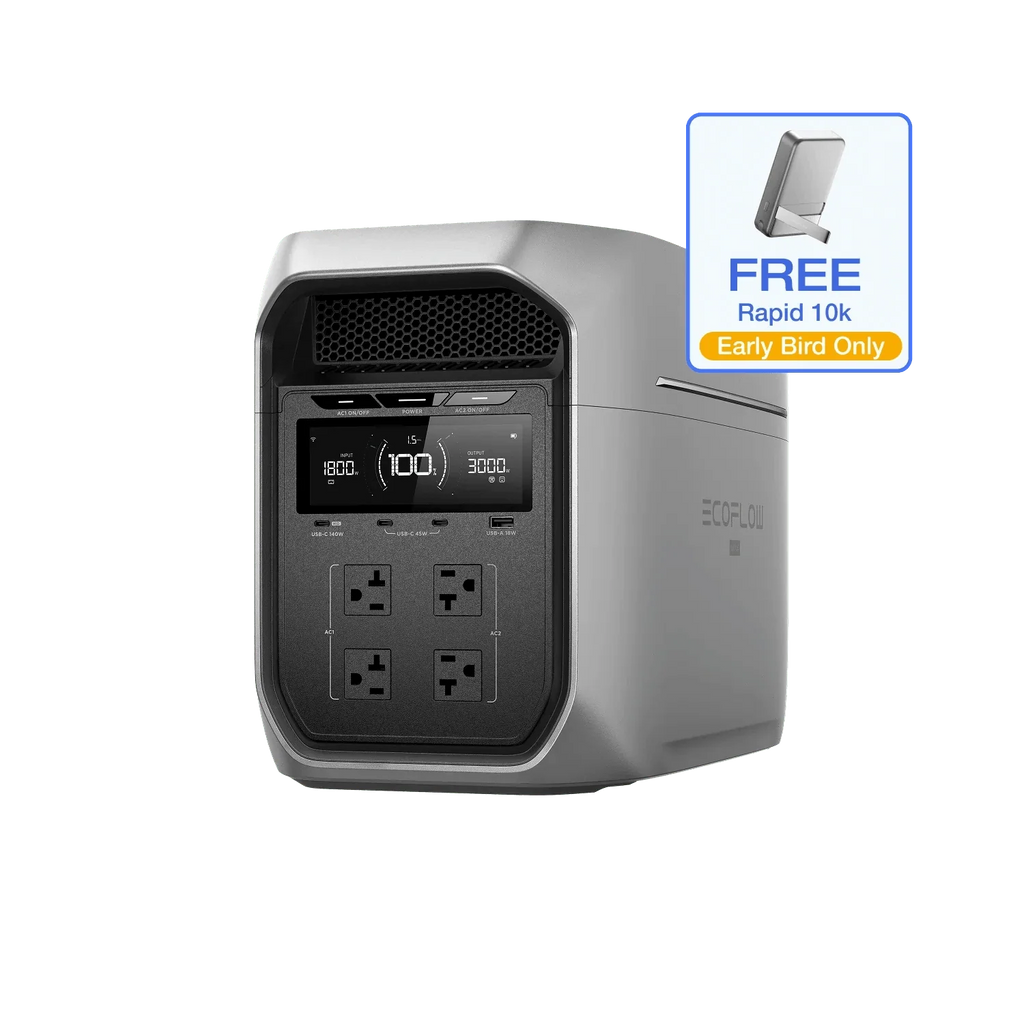 EcoFlow DELTA 3 Max Plus