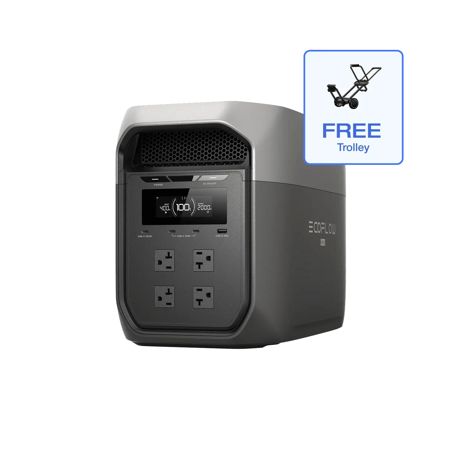EcoFlow DELTA 3 Max