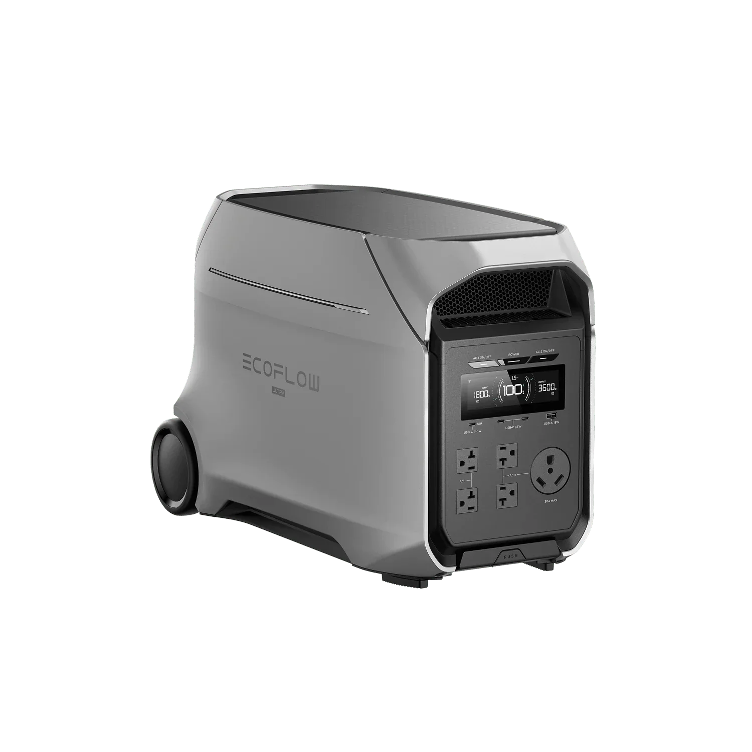 EcoFlow DELTA 3 Ultra