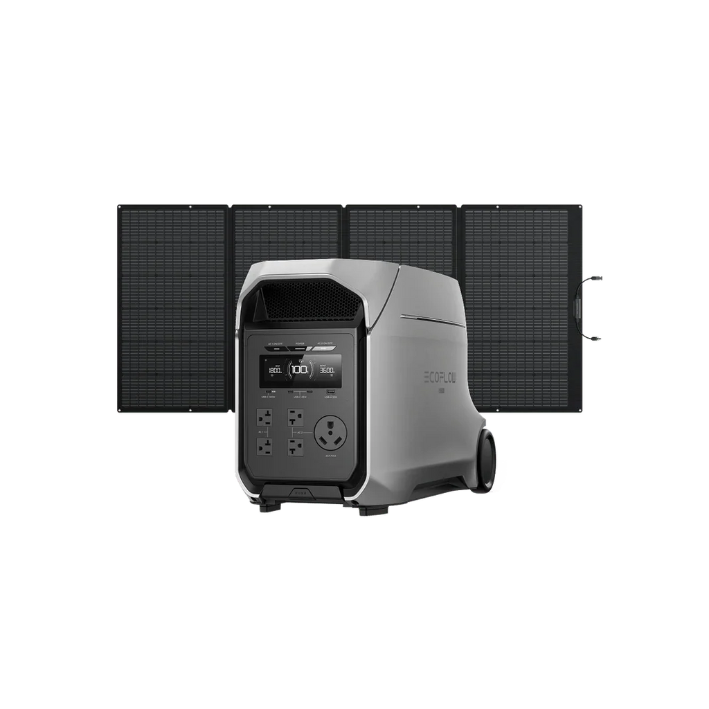 EcoFlow DELTA 3 Ultra Plus