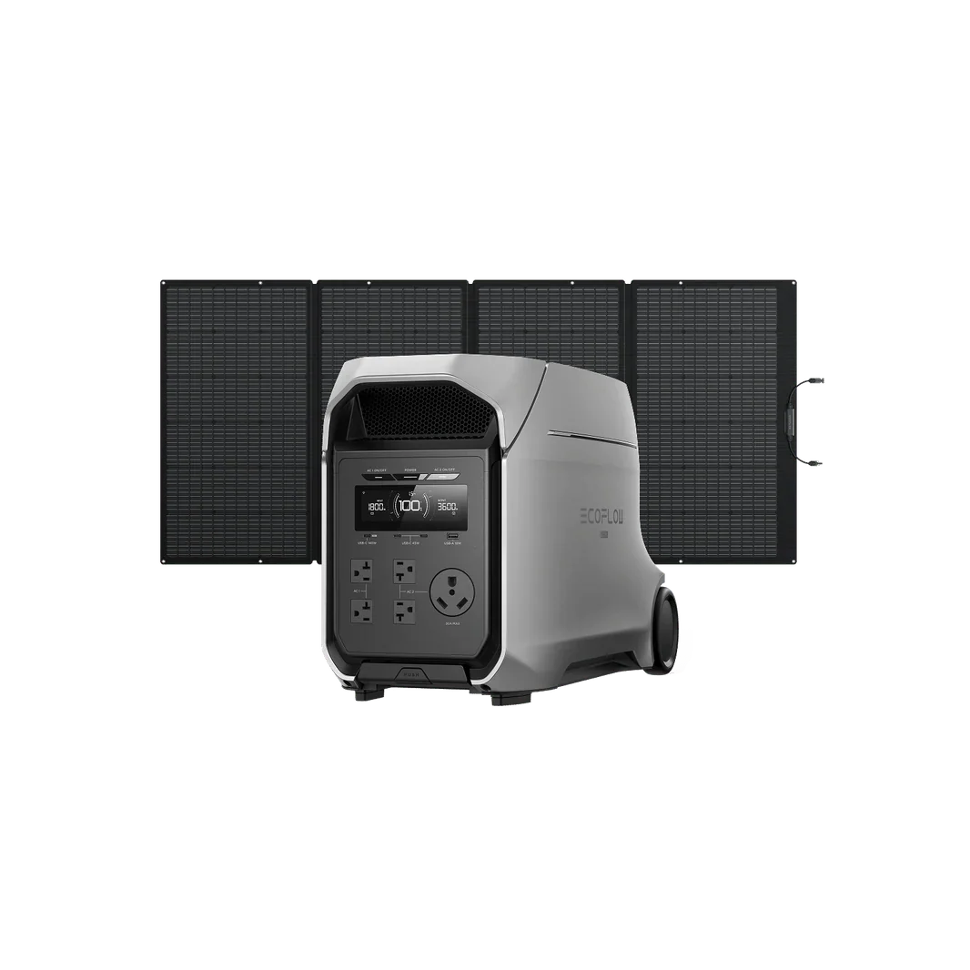 EcoFlow DELTA 3 Ultra Plus