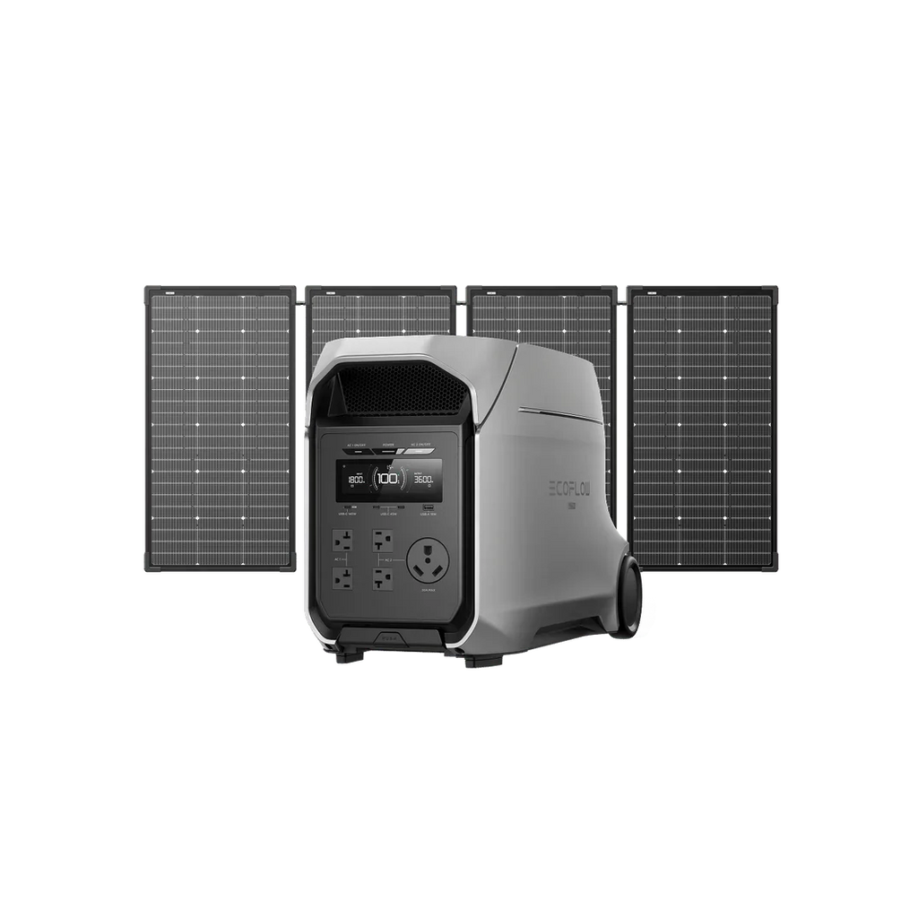 EcoFlow DELTA 3 Ultra Plus