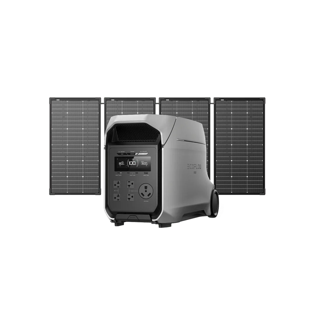 EcoFlow DELTA 3 Ultra Plus