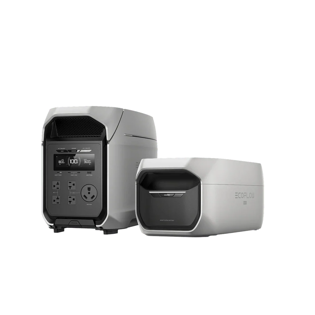 EcoFlow DELTA 3 Ultra Plus