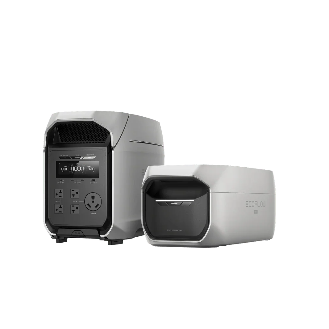 EcoFlow DELTA 3 Ultra Plus