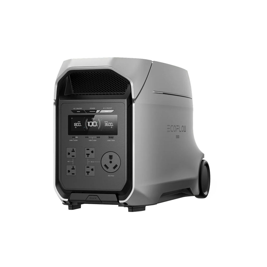 EcoFlow DELTA 3 Ultra Plus