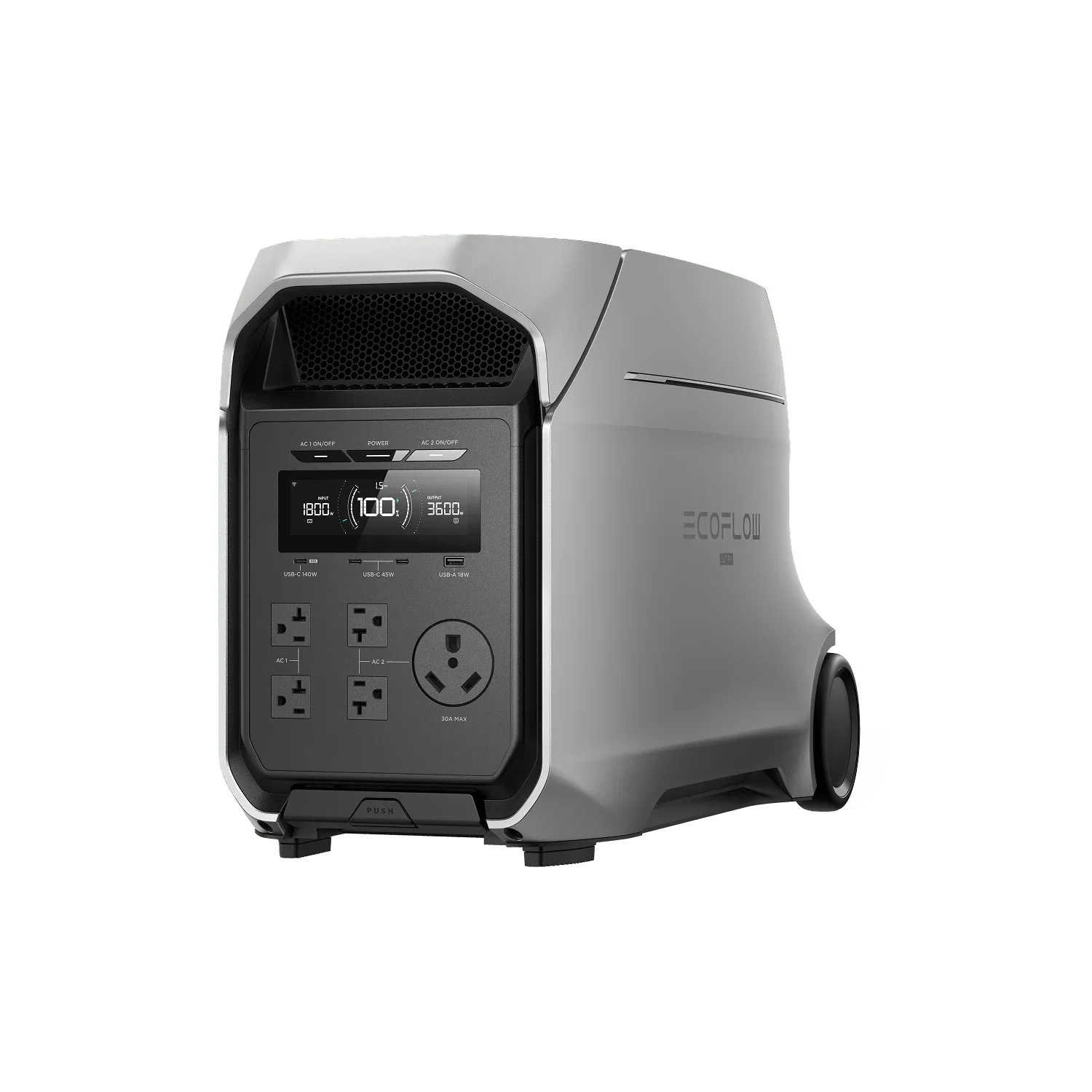 EcoFlow DELTA 3 Ultra Plus