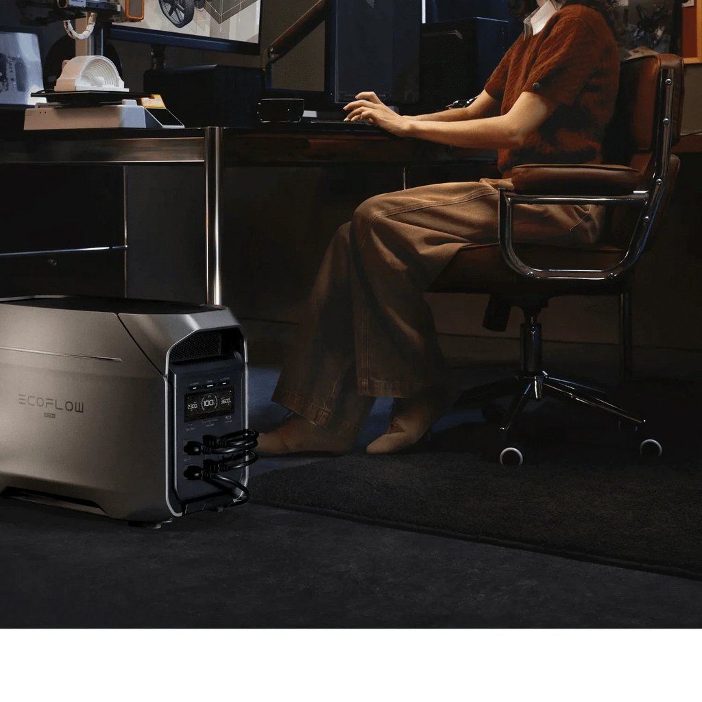 EcoFlow DELTA 3 Ultra