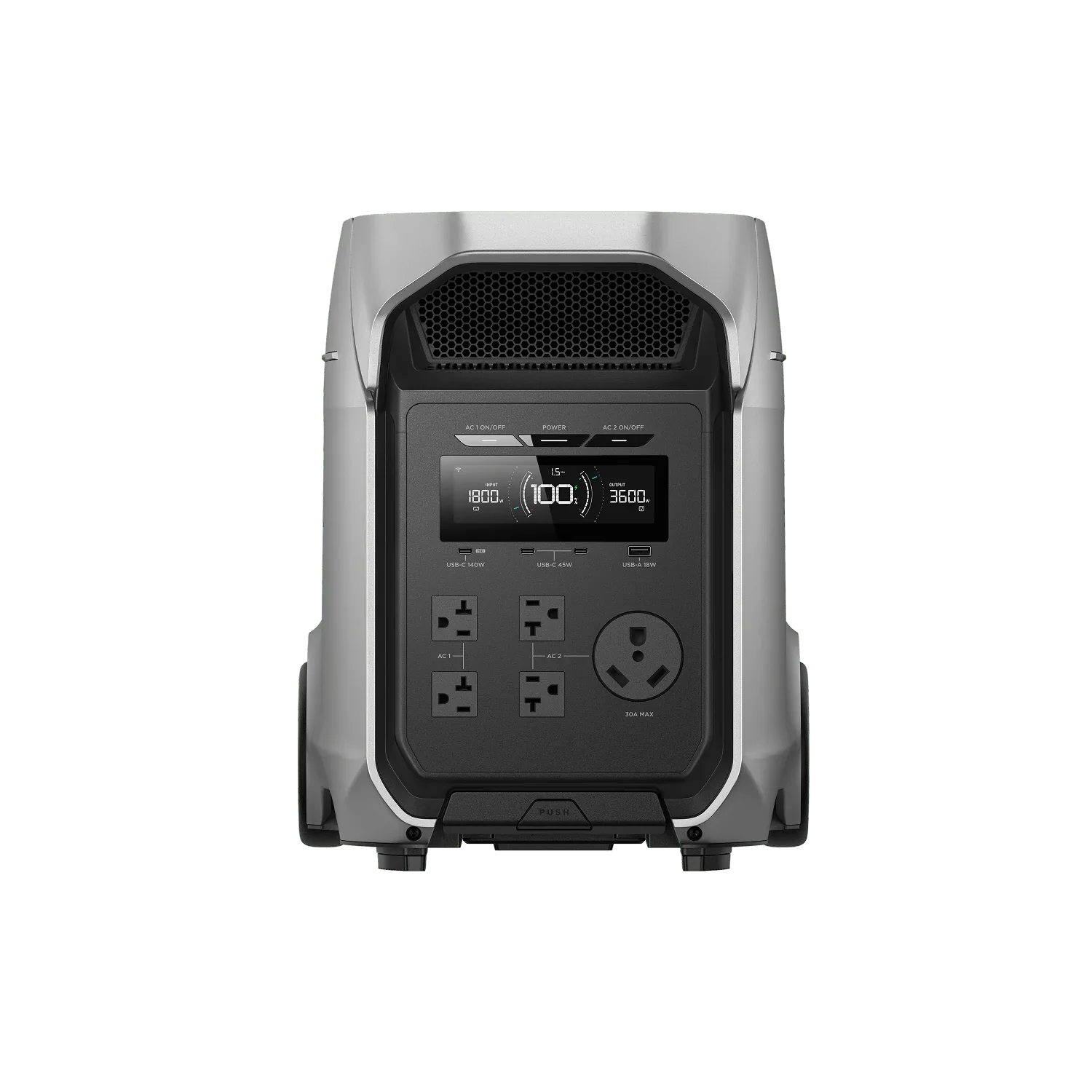 EcoFlow DELTA 3 Ultra Plus