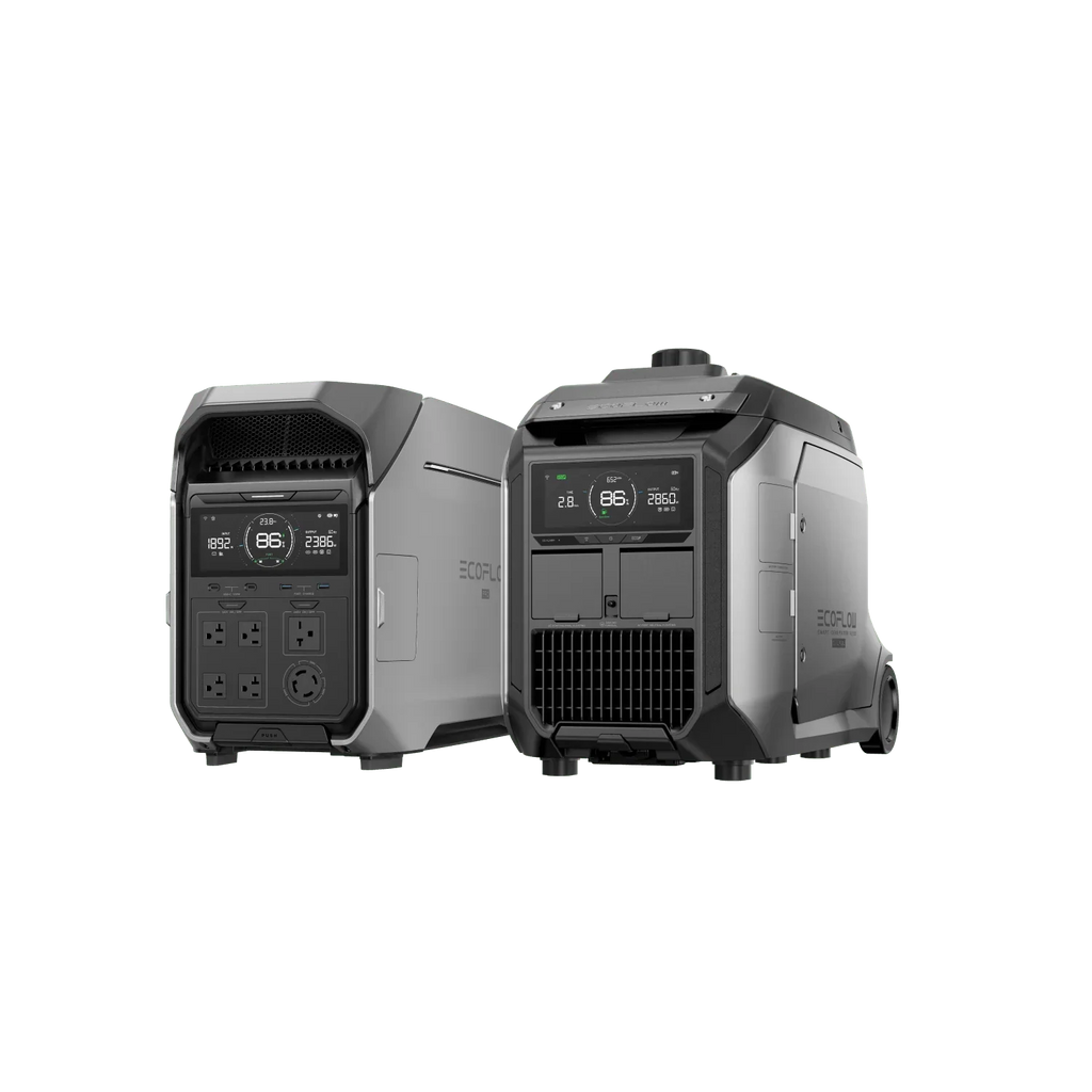 EcoFlow DELTA Pro 3