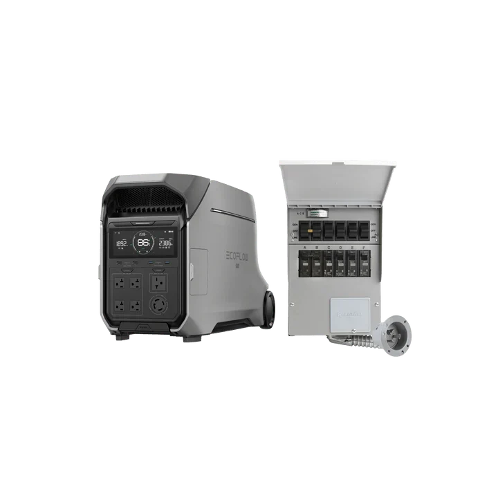 EcoFlow DELTA Pro 3