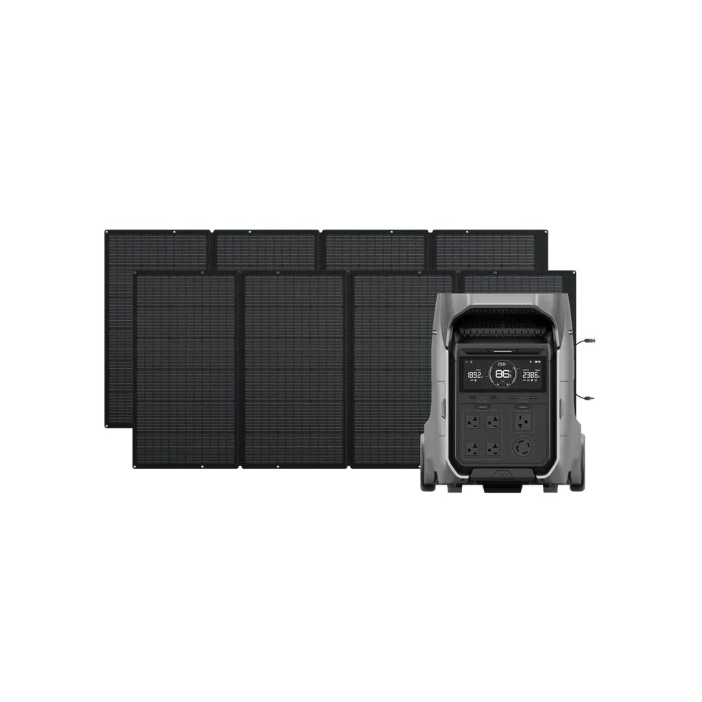 EcoFlow DELTA Pro 3