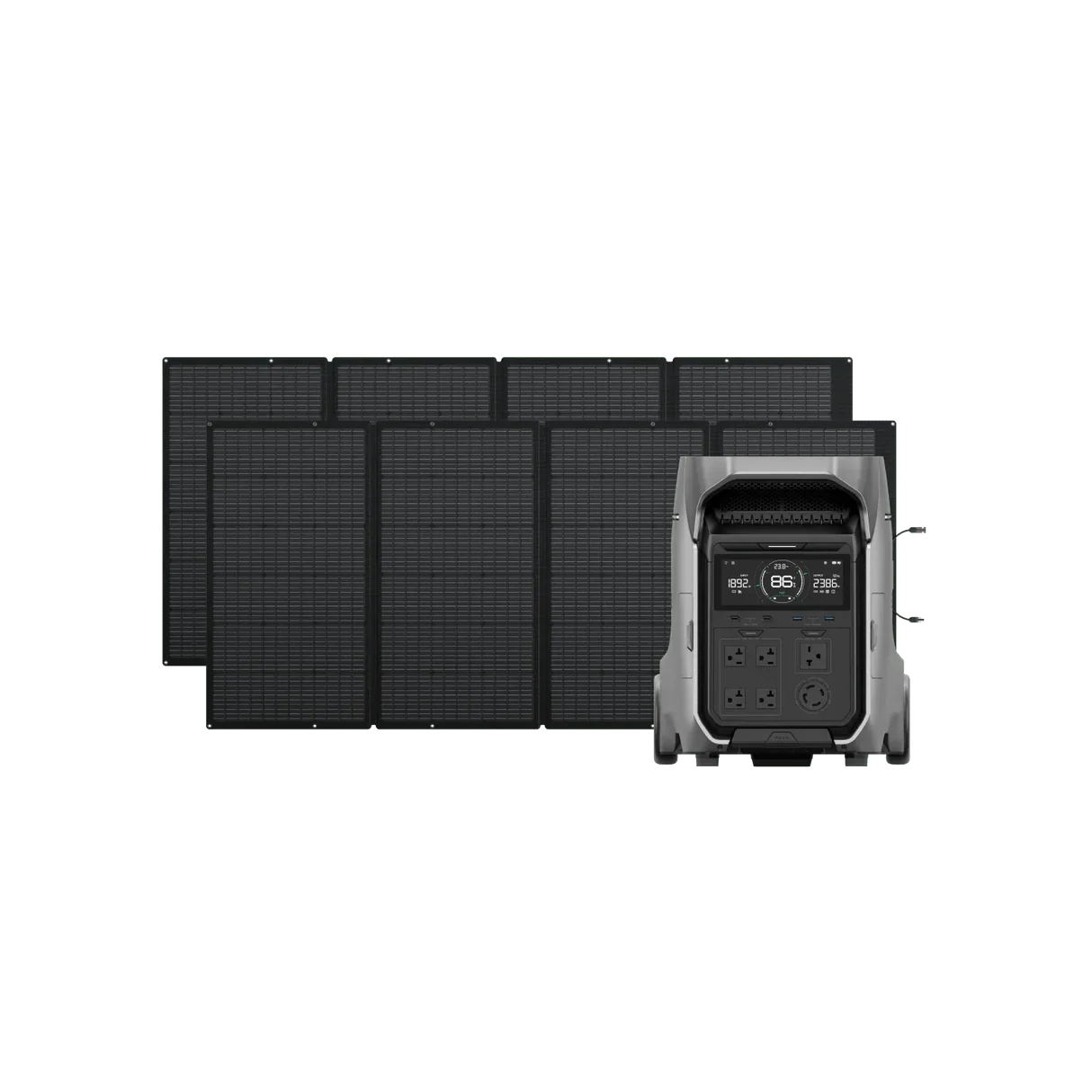 EcoFlow DELTA Pro 3