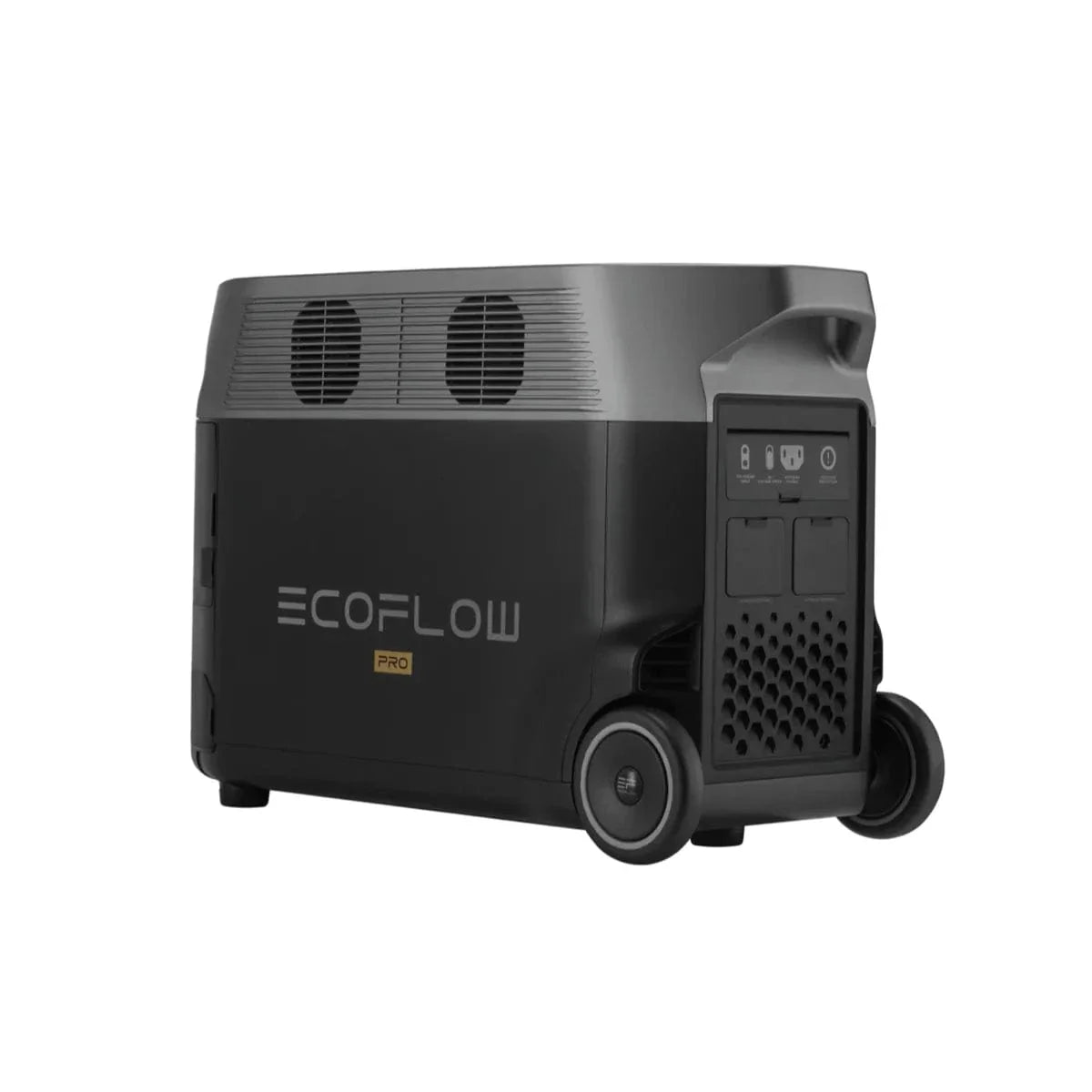 EcoFlow DELTA Pro Portable Power Station + FREE Camping Light