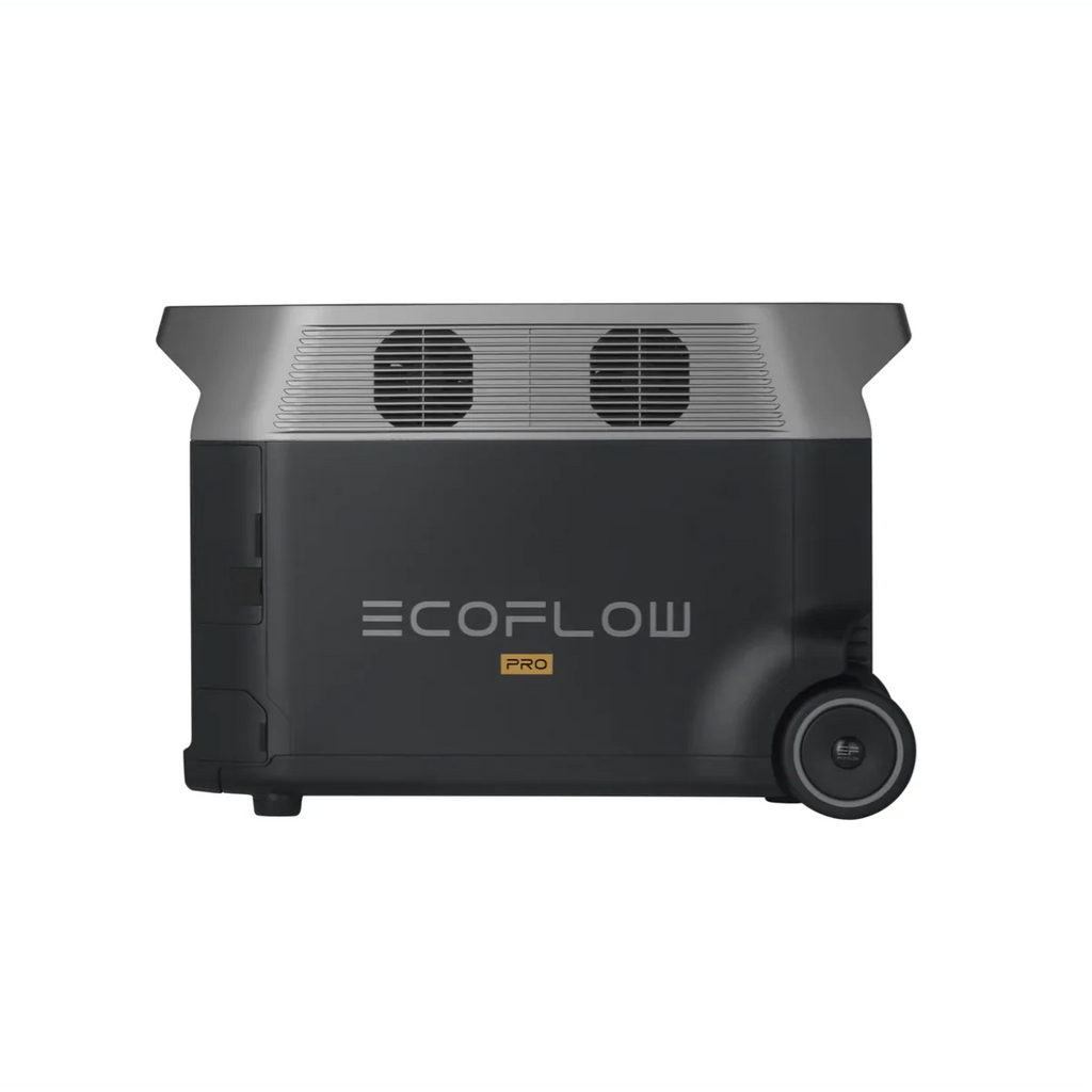 EcoFlow DELTA Pro Portable Power Station + FREE Camping Light