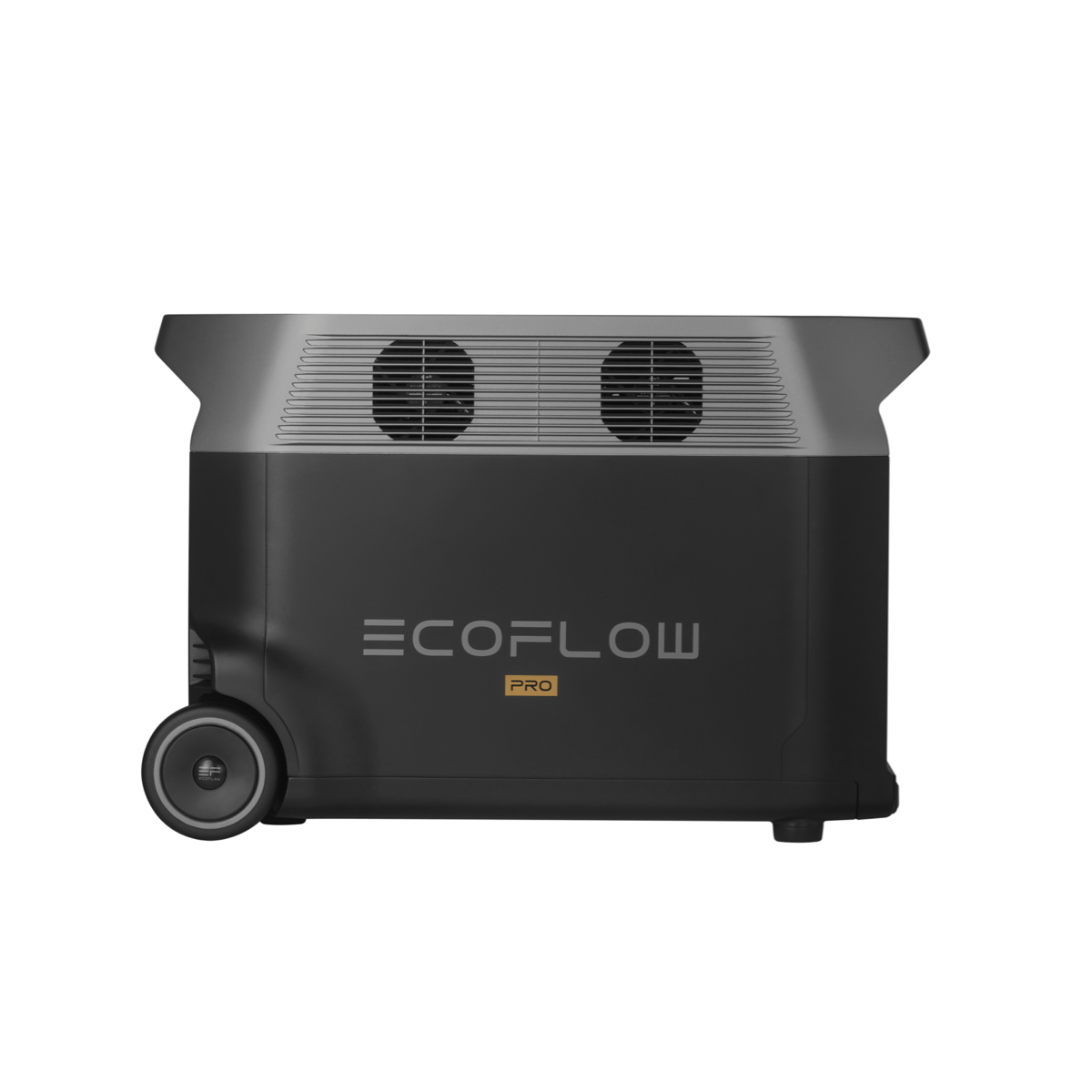 Ecoflow Delta Pro Solar Generator with 1600 Watts of Solar Panels 4 X 400 Watt Panels