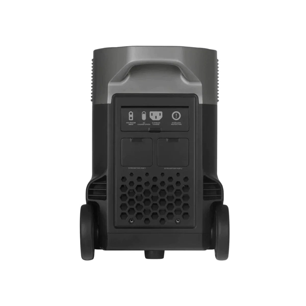 EcoFlow DELTA Pro with 400W Solar Panel plus a FREE Camping Light and Solar Angle Guide