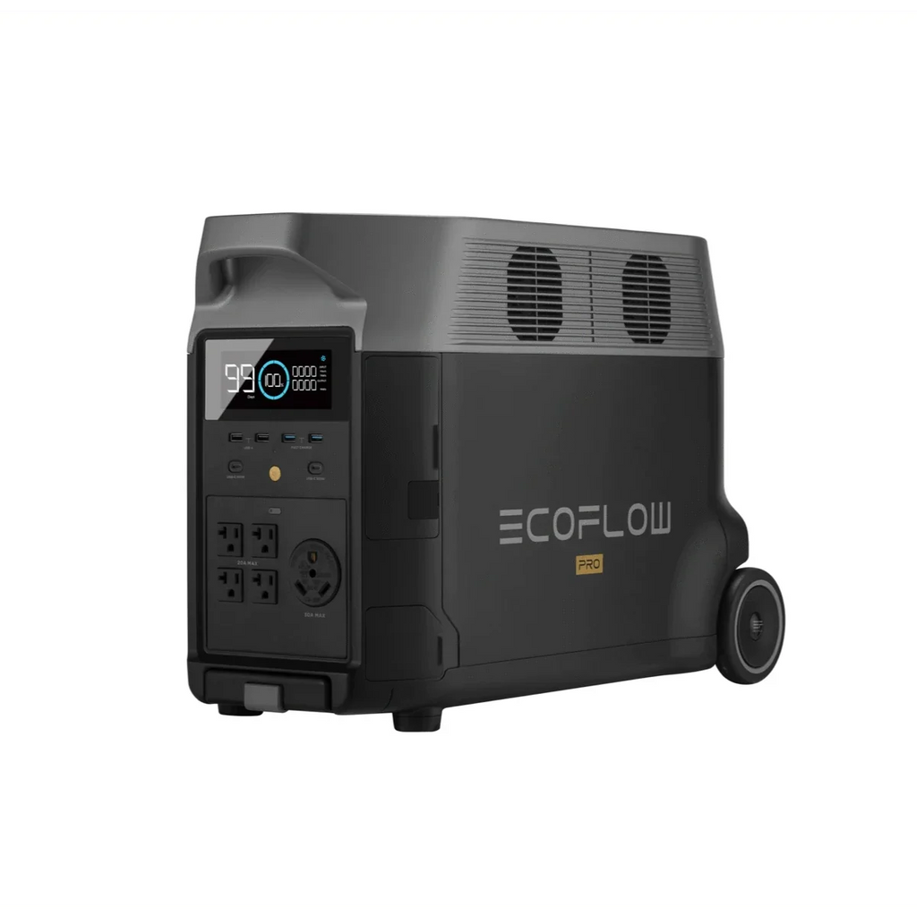 EcoFlow DELTA Pro X2 with Double Voltage Hub