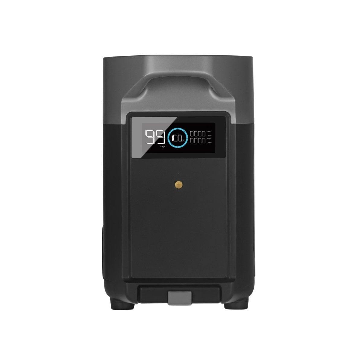 EcoFlow DELTA Pro Portable Power Station With 2X Delta Pro Extra Batteries and 1200 Watts of Solar