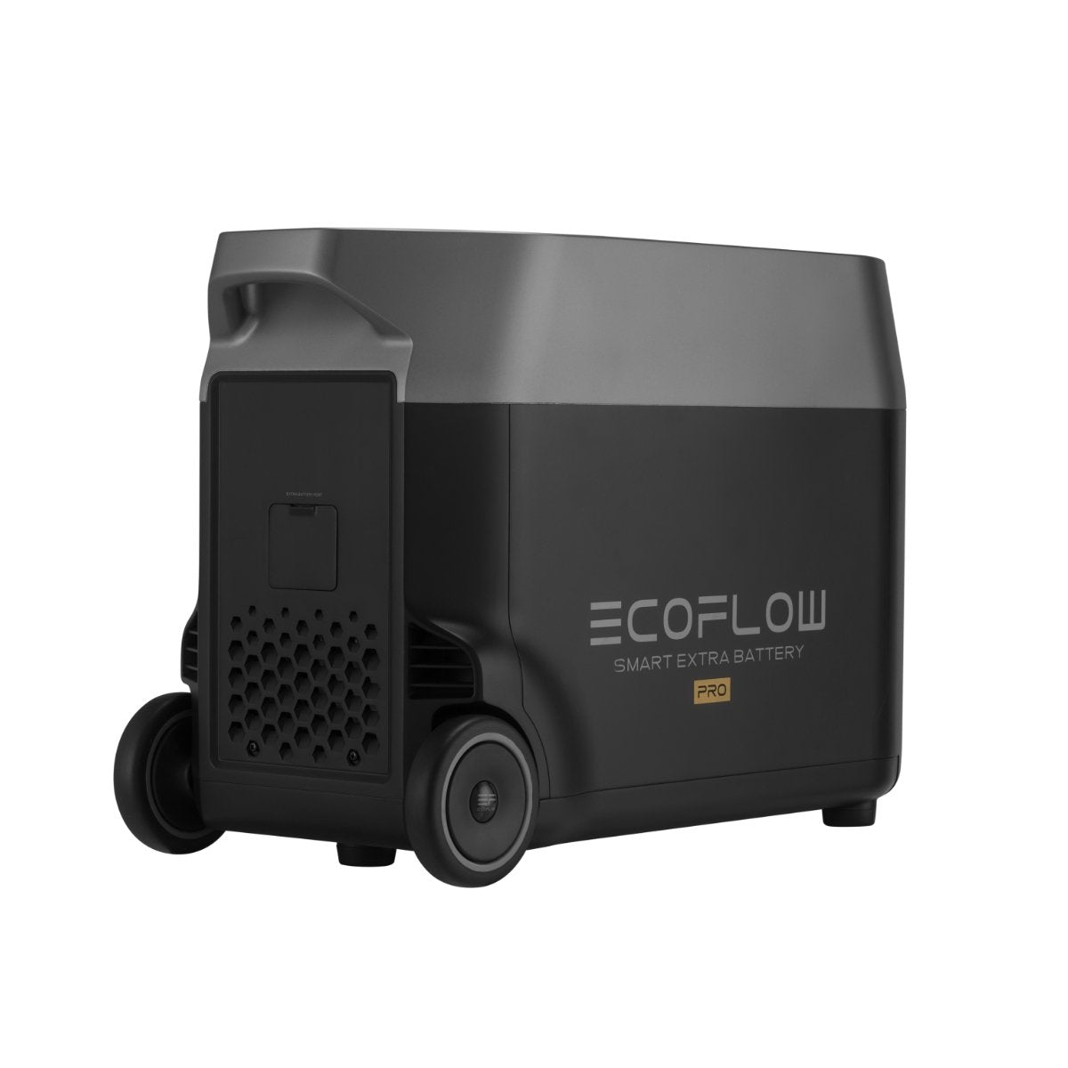 EcoFlow DELTA Pro Portable Power Station With 2X Delta Pro Extra Batteries and 1200 Watts of Solar