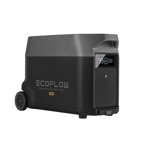 Ecoflow Delta Pro X2 - 21.6KWH and 2,680 Watts of Solar Complete Solar Generator