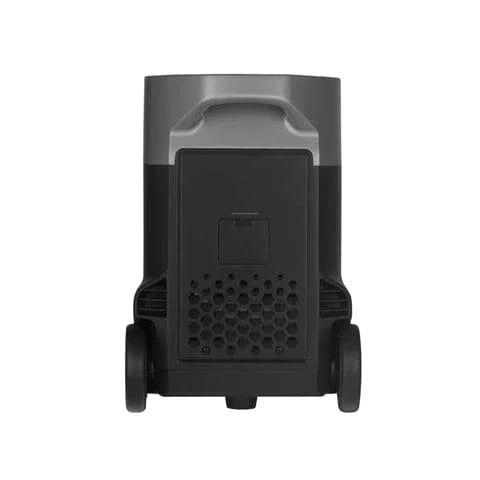 EcoFlow DELTA Pro with Smart Extra Battery and 400W Solar Panel