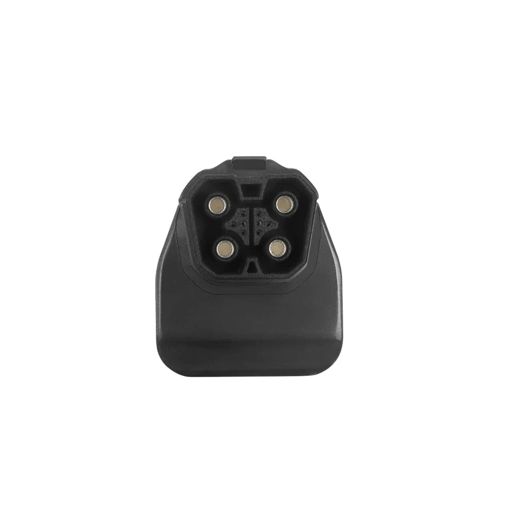 EcoFlow DELTA Pro with Gas Smart Generator and Adapter