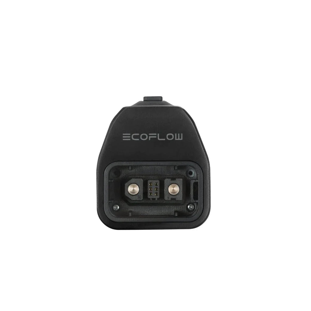 EcoFlow DELTA Pro with Gas Smart Generator and Adapter